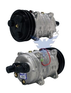 Compressor QP16 HOR 135mm 2A