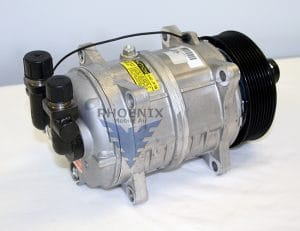 Compressor QP16HD VOR