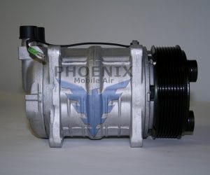 Compressor QP15 Ear Mt VOR Monolithic