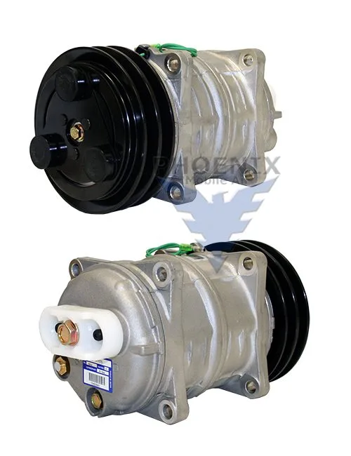 Compressor QP15 Ear 135mm 2AG 24V