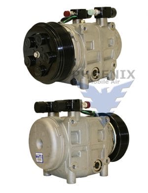 Compressor QP-31 HD Direct Bolt
