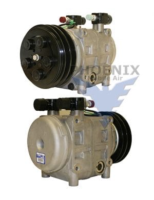 Compressor QP-31 HD Direct Bolt 1-1/16x 7/8