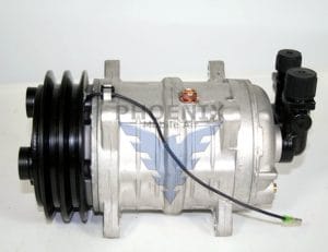 Compressor QP16HD VOR 135mm