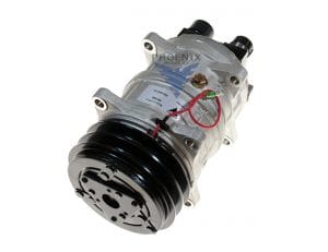 Compressor QP16 Ear Mt HTO 125mm