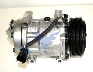 Compressor SD7H15 Dir Mt GH 119mm