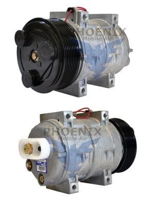 Compressor QP16 Direct Mt