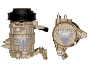 Compressor 10S17E PV7