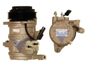 Compressor 10S20E