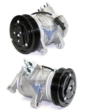 Compressor 10S17E Ear Mt