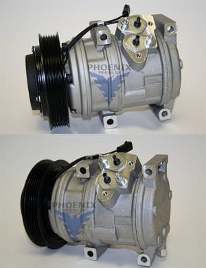 Compressor 10S20C
