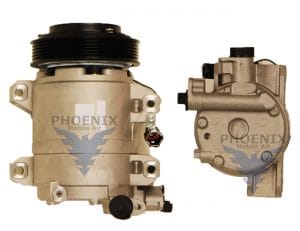 Compressor DKS17D