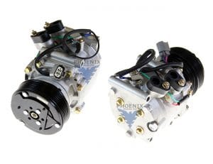Compressor TRSA09 - 38800PLMA021M2, 38810PLMA12, 38810PRA006