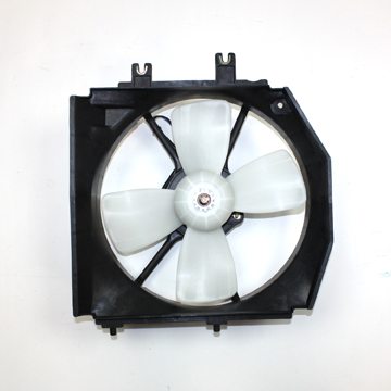 Condenser Fan - Mazda Protege (1995-1998) - B6DN-15-150 - Comfort Air ...