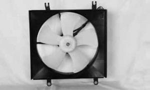 OEM#: 19030-PT0-003 Condenser Fan