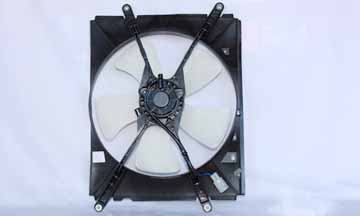 Condenser Fan - Toyota Camry (1992-1996) - 16363-11020 - Comfort Air ...