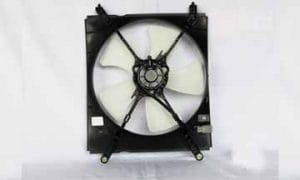 OEM#: 16363-74260 Condenser Fan