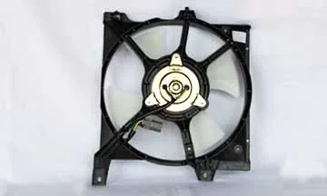 Condenser Fan - Nissan 200SX (1998), Nissan Sentra (98-99) - 21481
