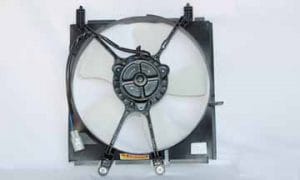 OEM#: 16363-11080 Condenser Fan
