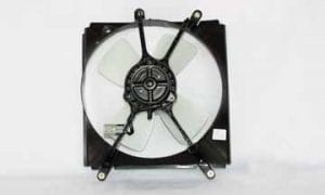 OEM#: 16363-74170 Condenser Fan