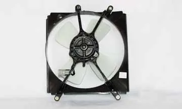 Condenser Fan - Toyota RAV4 (1996-2000)- 16363-74170 - Comfort Air