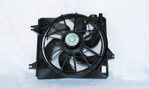 OEM#: 25386-29000 Condenser Fan