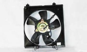 OEM#: MR464707 Condenser Fan