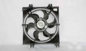 OEM#: 25386-25001 Condenser Fan