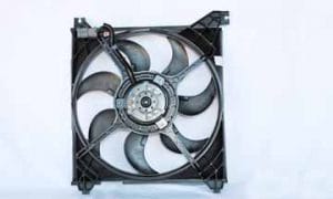 OEM#: 25386-26200 Condenser Fan