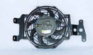 OEM#: 1L2Z 8C607 AC Condenser Fan