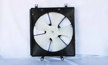 Condenser Fan - Acura TL (2004-2006) - 19030-RDA-A01 - Image 3