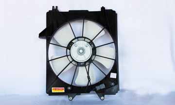 Condenser Fan - Honda Odyssey (2005-2010) - 19030-RNA-A51 - Comfort Air ...