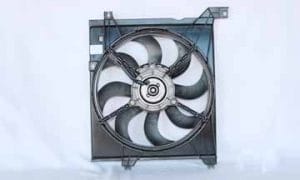 OEM#: 25386 2F000 Condenser Fan