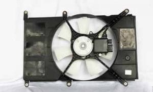 OEM#: MR312238 Condenser Fan