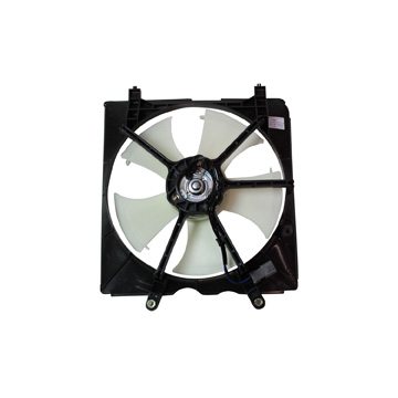 Condenser Fan - Honda Civic (2006-2011) - 19030-RTA-004 - Comfort Air ...