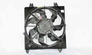 OEM#: 25386-2B400 Condenser Fan