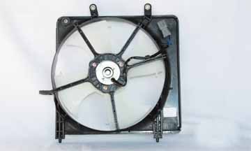 Condenser Fan - Honda Fit (2007-2008) - 19030-RME-A51 - Comfort Air Inc ...