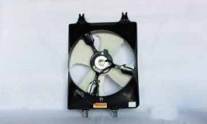 OEM#: 38616-P8F-A01 Condenser Fan