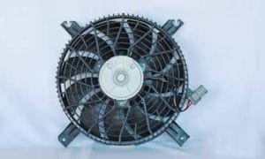 OEM#: 91177108 Condenser Fan