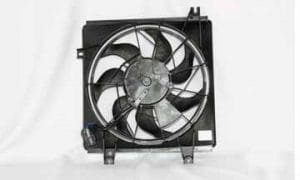 OEM#: 1K2A1 61710B Condenser Fan