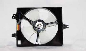 OEM#: 38616-P8C-A01 Condenser Fan