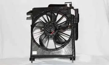 Condenser Fan - Dodge RAM PU 3.7-5.9L (1994-2001) - 5103465AA - Image 3