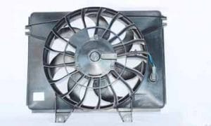 OEM#: 1K52Y 61710 Condenser Fan