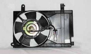 OEM#: 93740674 Condenser Fan
