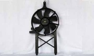 OEM#: 92120-ZL00A Condenser Fan