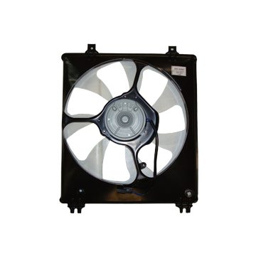 Condenser Fan - Acura TL 3.5L V6 COND CFA (09-10) - 38616-RK1-A51 ...