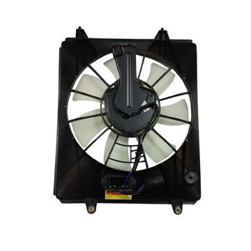 Condenser Fan - Honda CRV (2010-2012) - 38616-REZ-A01 - Comfort Air Inc ...