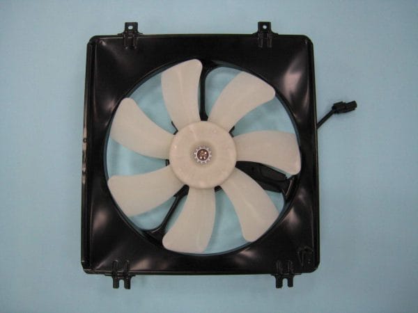 Condenser Fan - Honda Accord V6 SDN/CPE (2008-2012) - 38616-R70-A01 - Image 3