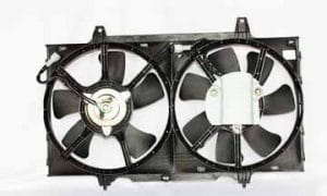 OEM#: 21487-0Z000 Condenser Fan