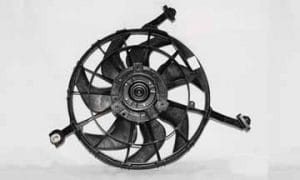 OEM#: 12368625 Condenser Fan