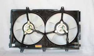 OEM#: 21481-96E01 Condenser Fan